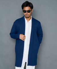 CavariA/キャバリア CavariA CavariA キルティングジグザグ柄ショールガウン/507876336