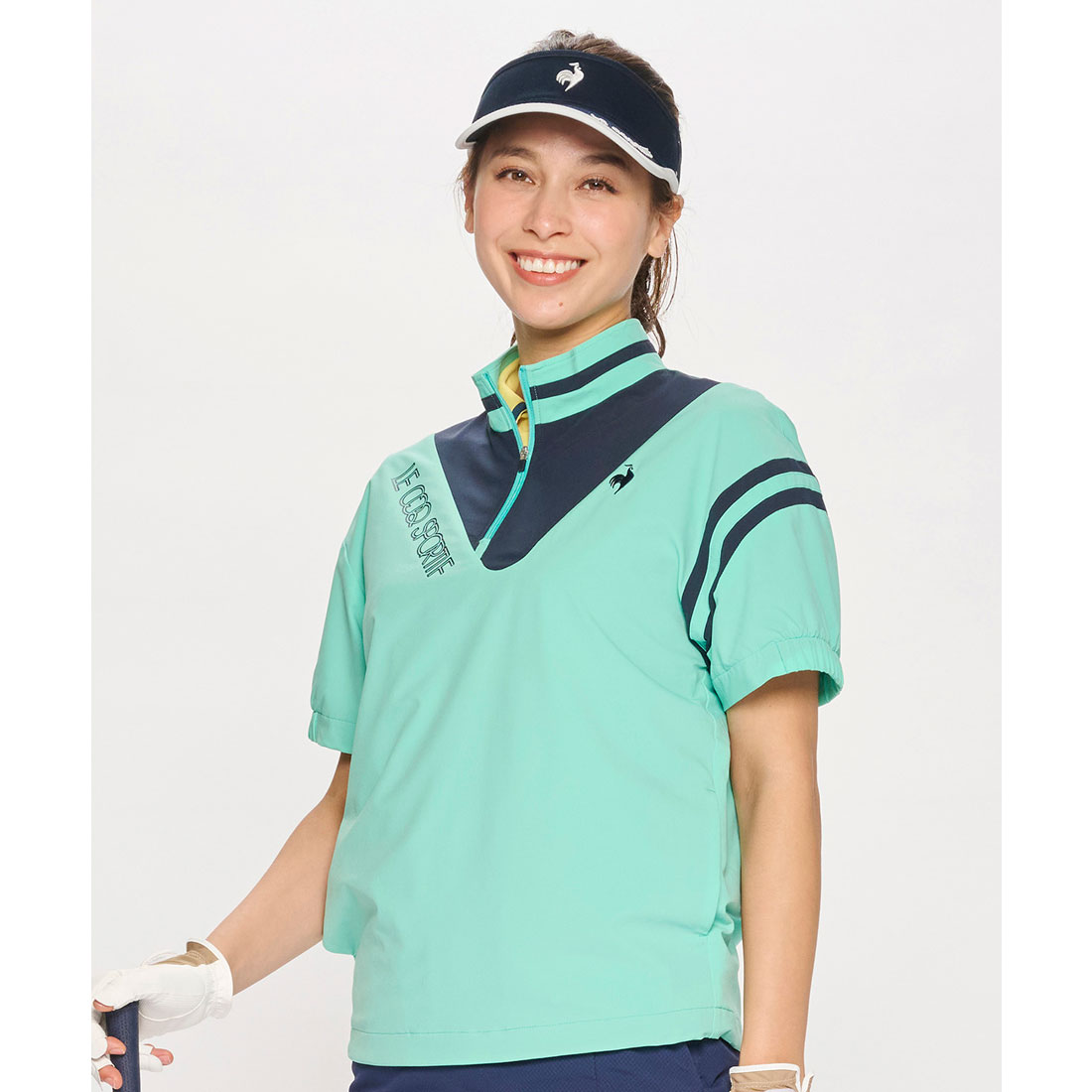 le coq sportif GOLF （ルコックゴルフ） ルコックスポルティフ ゴルフ le coq sportif golf ベンチ
