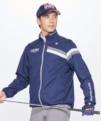 le coq sportif GOLF /ルコックスポルティフ ゴルフ le coq sportif golf 【大きいサイズ】2WAYブルゾン/507876343