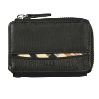 DAKS/DAKS ダックス コインケース 財布 小銭入れ メンズ 本革 L字ファスナー COIN CASE ブラック ブラウン ブルー 黒 DP27580/507876360