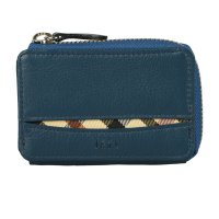 DAKS/DAKS ダックス コインケース 財布 小銭入れ メンズ 本革 L字ファスナー COIN CASE ブラック ブラウン ブルー 黒 DP27580/507876360