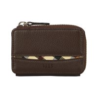 DAKS/DAKS ダックス コインケース 財布 小銭入れ メンズ 本革 L字ファスナー COIN CASE ブラック ブラウン ブルー 黒 DP27580/507876360