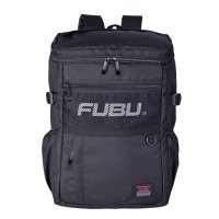 FUBU/フブ FUBU FUBU フブ リュック バッグ バックパック ボックスメッシュ メンズ レディース 32L ブラック 黒 71001/507876362