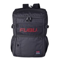 FUBU/フブ FUBU FUBU フブ リュック バッグ バックパック ボックスメッシュ メンズ レディース 32L ブラック 黒 71001/507876362