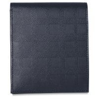 DAKS/DAKS ダックス 二つ折り財布 メンズ WALLET ブラック ネイビー ブラウン 黒 DP25812/507876475