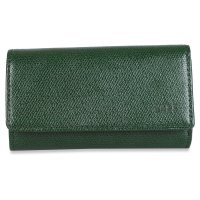 DAKS/ダックス DAKS ダックス DAKS キーケース メンズ 5連 小銭入れ付き L字ファスナー KEY CASE ブラック ブラウン グリーン 黒 DP3481/507876476