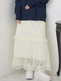 RETRO GIRL/レトロガール RETRO GIRL マルチウェイレースSK/507876535
