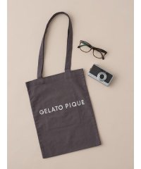 gelato pique/ロゴデイリートートバッグ/507876558