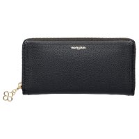 Marie claire/マリ クレール marie claire マリクレール marie claire 財布 長財布 レディース ラウンドファスナー 本革 小銭入れ付き カルーゼル /507876562
