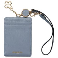 Marie claire/マリ クレール marie claire マリクレール marie claire パスケース カードケース ID 定期入れ レディース リール付き 2枚 本革 /507876563