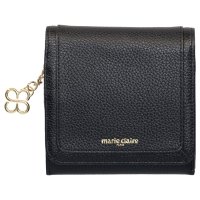 Marie claire/マリ クレール marie claire 財布 二つ折り ミニ レディース 本革 小銭入れ付き カルーゼル 88663/507876564