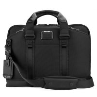 TUMI/トゥミ TUMI ブリーフケース アルファブラボー アカデミーブリーフ 0232790D/1424881041 BLACK/507876644