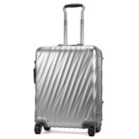 TUMI/トゥミ TUMI キャリーケース 19ディグリー アルミニウム コンチネンタル・キャリーオン 36861SLV2 SILVER/507876710