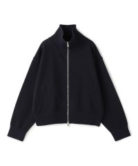 GALERIE VIE/ウェーブコットン ジップアップブルゾン/507876773