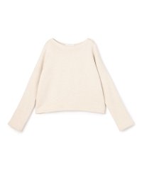 GALERIE VIE/ドウイテリー ボートネックプルオーバー/507876780