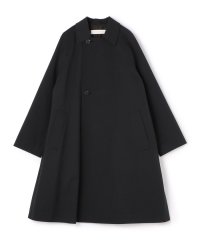 GALERIE VIE/コットンウールギャバジン ロングマリンコート/507876785