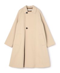 GALERIE VIE/コットンウールギャバジン ロングマリンコート/507876785