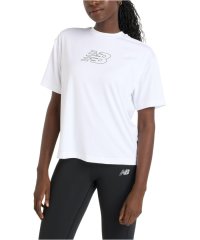 new balance/ニューバランス New Balance ニューバランス New Balance リラックスグラフィックショートスリーブ T シャツ AWT51135/507877045