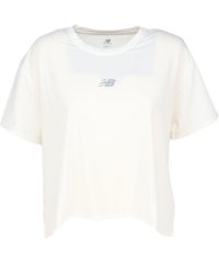 new balance/ニューバランス New Balance ニューバランス New Balance DRAPEY リラックスドショートスリーブ T シャツ WT51133/507877048