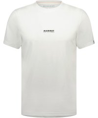 MAMMUT/マムート MAMMUT MAMMUT マムート アウトドア QD ロゴプリントTシャツ QD Logo Print TーShirt AF Men/505956783