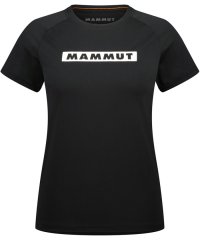 MAMMUT/マムート MAMMUT MAMMUT マムート アウトドア Tシャツ レディース QD Logo Print TーShirt AF Women 10/505956790