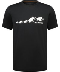 MAMMUT/マムート MAMMUT アウトドア QD ロゴプリントTシャツ QD Logo Print T－Shirt AF Men 半袖 メンズ ティーシャツ ロゴT  /506081555