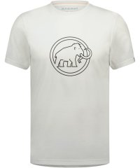 MAMMUT/マムート MAMMUT アウトドア QD ロゴプリントTシャツ QD Logo Print T－Shirt AF Men 半袖 メンズ ティーシャツ ロゴT  /506081557