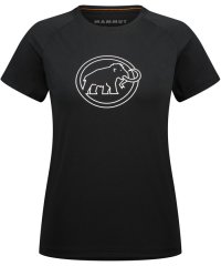 MAMMUT/マムート MAMMUT MAMMUT マムート アウトドア Tシャツ レディース QD Logo Print TーShirt AF Women 10/506081562