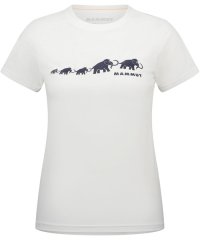 MAMMUT/マムート MAMMUT MAMMUT マムート アウトドア Tシャツ レディース QD Logo Print TーShirt AF Women 10/506081563