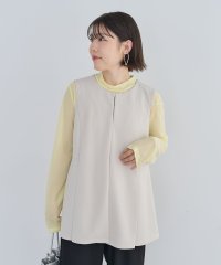 Green Parks/グリーン パークス Green Parks きれいシルエットジレ/507858548