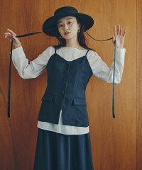 N Natural Beauty Basic/ボートネックチュニックブラウス/507863875