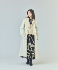GRACE CONTINENTAL/ミリタリー3WAYコート/507877391
