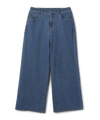 LE SOUK HOLIDAY/ルスークホリデー LE SOUK HOLIDAY ワイドデニムパンツ/507877530