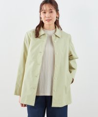 DECOY Since1981/デコイ DECOY 【防花粉】【はっ水】ステンカラーコート/507877584