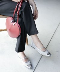 SESTO/セスト SESTO シースルーメリージェーンパンプス/507877596