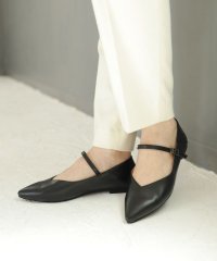SESTO/セスト SESTO かかとが踏める2Wayポインテッドトゥメリージェーンパンプス/507877597