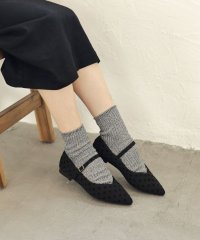 SESTO/セスト SESTO かかとが踏める2Wayポインテッドトゥメリージェーンパンプス/507877597