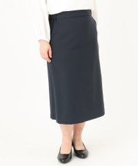 eur3/【大きいサイズ/セットアップ対応】Wクロスストレッチタイトスカート/507877721