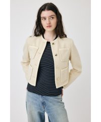 moussy/CLASSIC ツイードジャケット/507877734