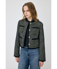 moussy/CLASSIC ツイードジャケット/507877734