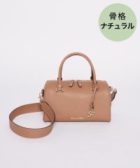 Maison de FLEUR/メゾン ド フルール Maison de FLEUR マットワイドボストンバッグ/507877838