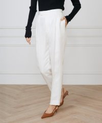 INED/フロントタックパンツ《la veille by SUPERIOR CLOSET》/507877925