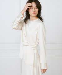 INED/ウエストひねりブラウス《la veille by SUPERIOR CLOSET》/507877927