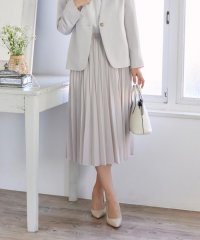 INED/イネド INED シフォンプリーツスカート/507877928