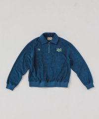 M TO R/【WDC x M】HALFZIP PILE SWEAT SHIRTS/507877937