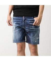 DSQUARED2/ディースクエアード Dsquared2 DSQUARED2 ジーンズ Medium Easy Wash Marine S74MU0884 S30664/507877960