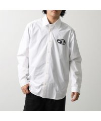 DIESEL/ディーゼル DIESEL DIESEL 長袖 シャツ SーSIMPLYーD A14634 0PCAL コットン/507877995