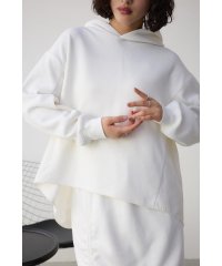 AZUL by moussy/フハクデザインドッキングパーカー/507879117