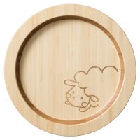 agney/アグニー agney agney アグニー 子供 食器セット ワンプレート はねプレート 3点セット 男の子 女の子 ベビー 赤ちゃん 天然素材 日本製 食洗器/504959662