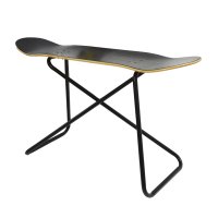 b.c.l/b.c.l ビーシーエル スツール 椅子 スケートボードチェア サイドテーブル SKATEBOARD CHAIR ブラック ホワイト 黒 白 8961/506083771